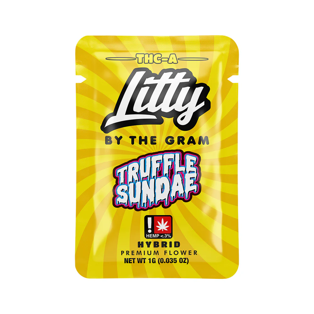 Litty 1G Flower