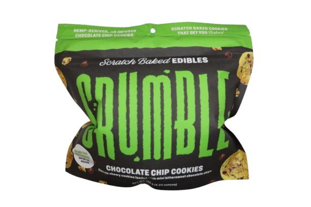 CRUMBLE Scratch Baked Cookies