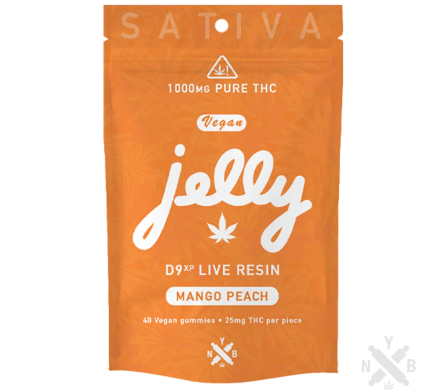 Jelly Gummies (40ct)