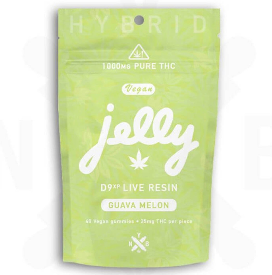 Jelly Gummies (40ct)