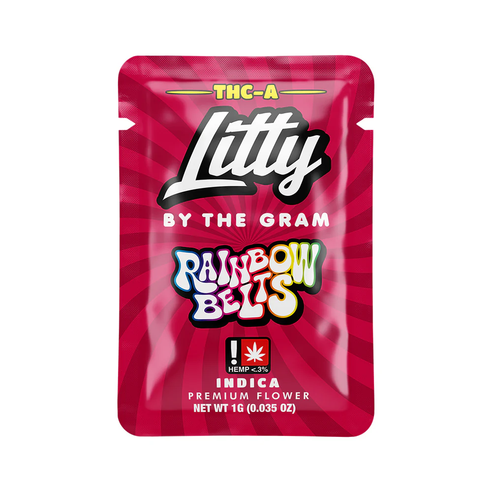 Litty 1G Flower