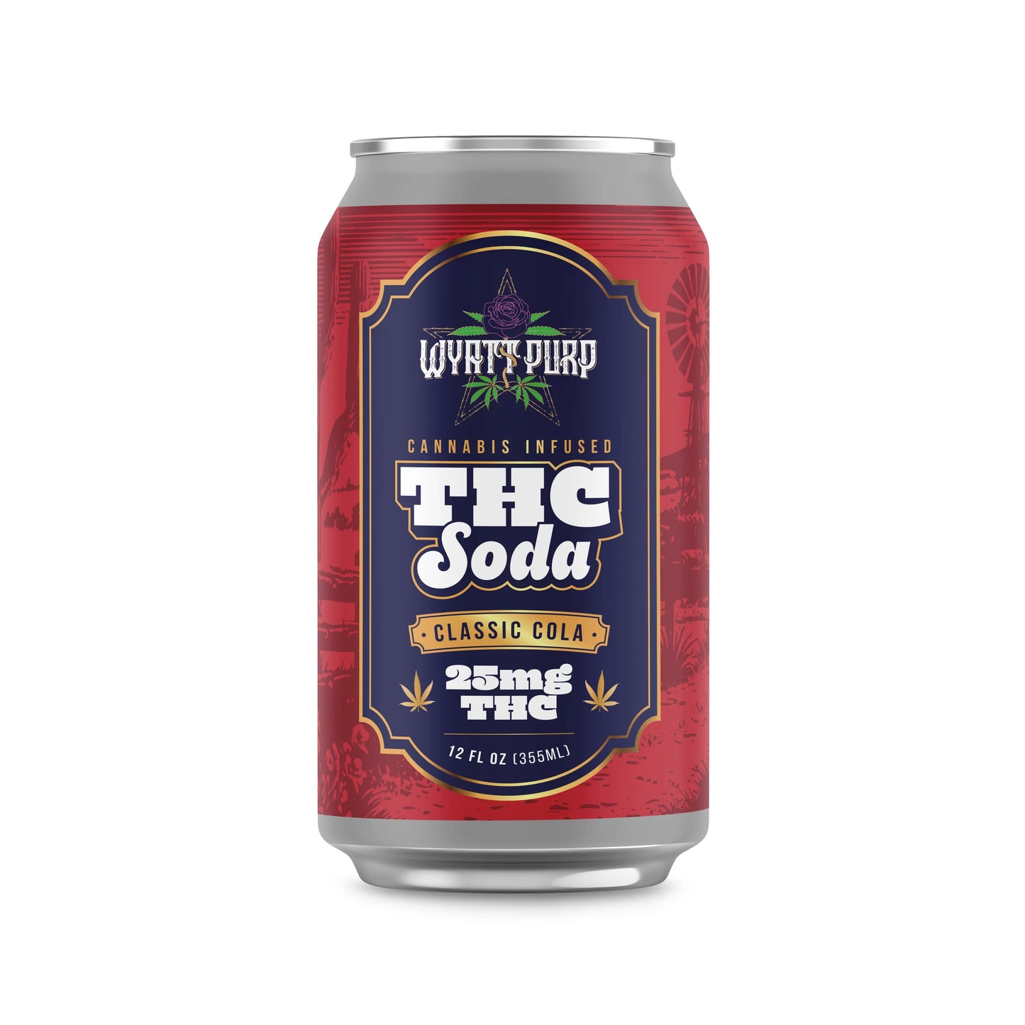 25mg THC Drink