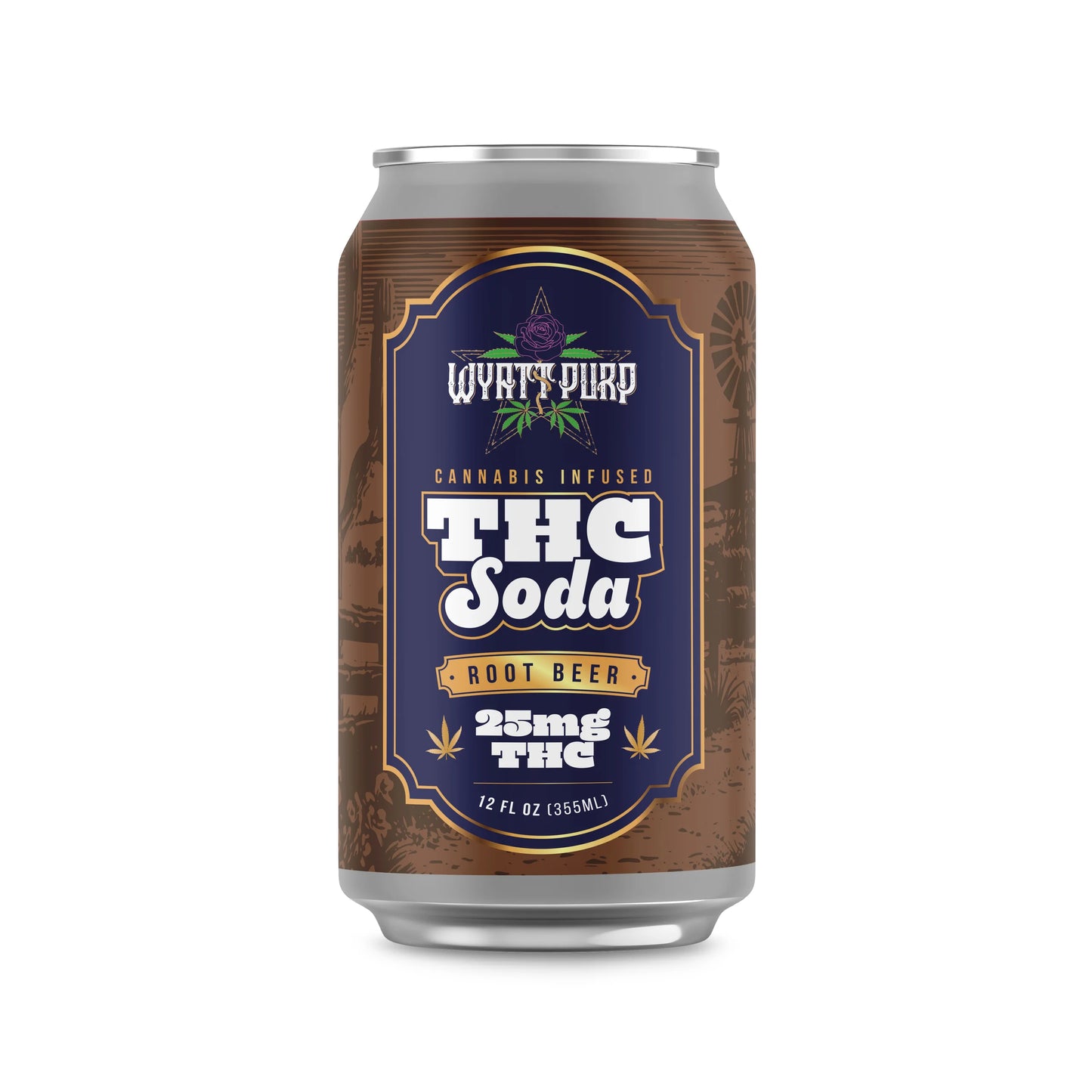 25mg THC Drink