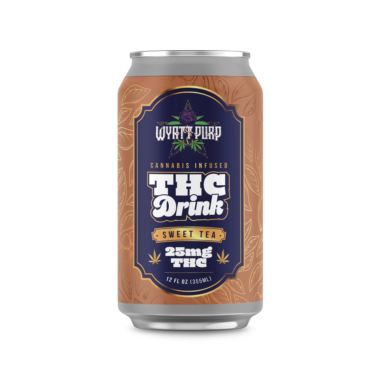 25mg THC Drink