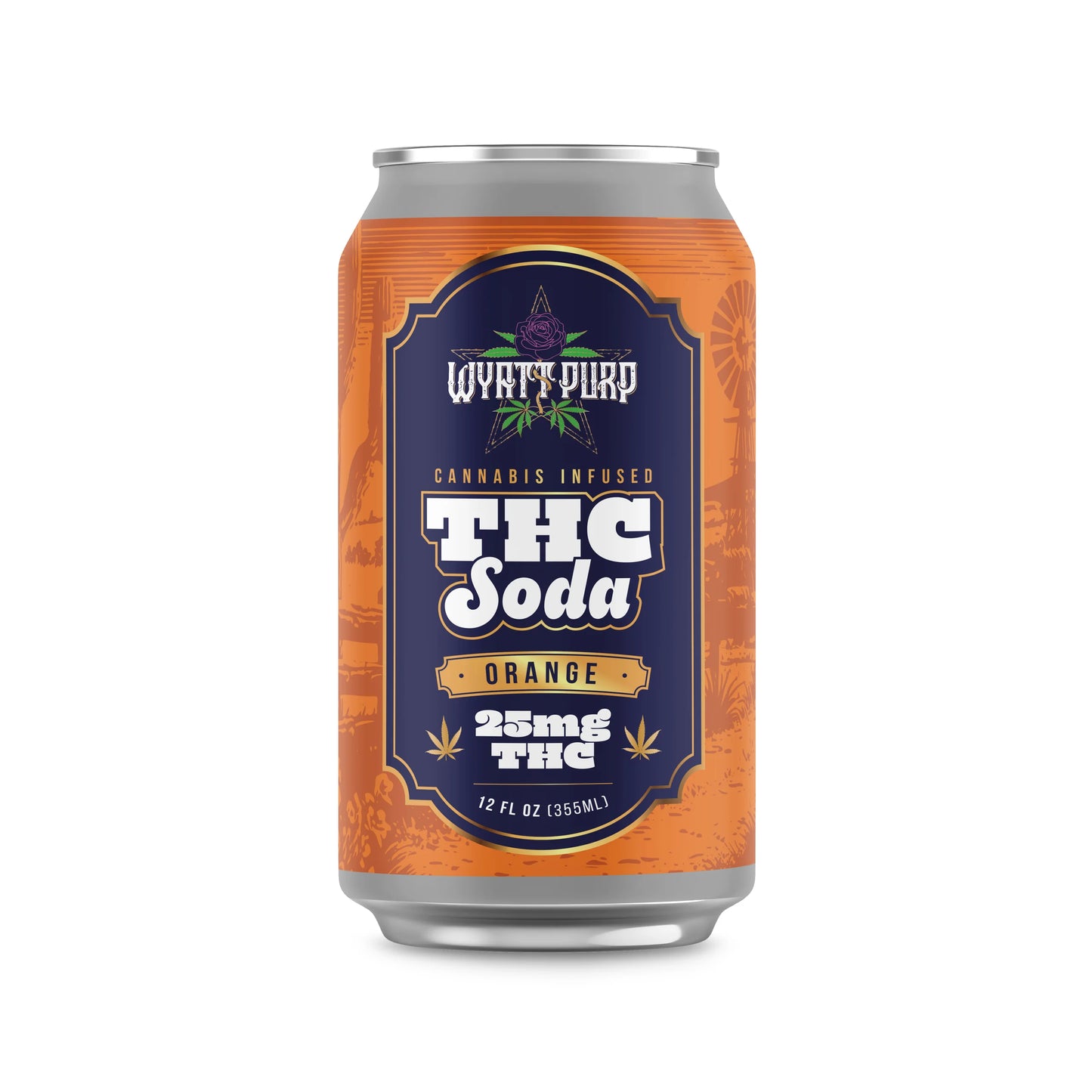 25mg THC Drink