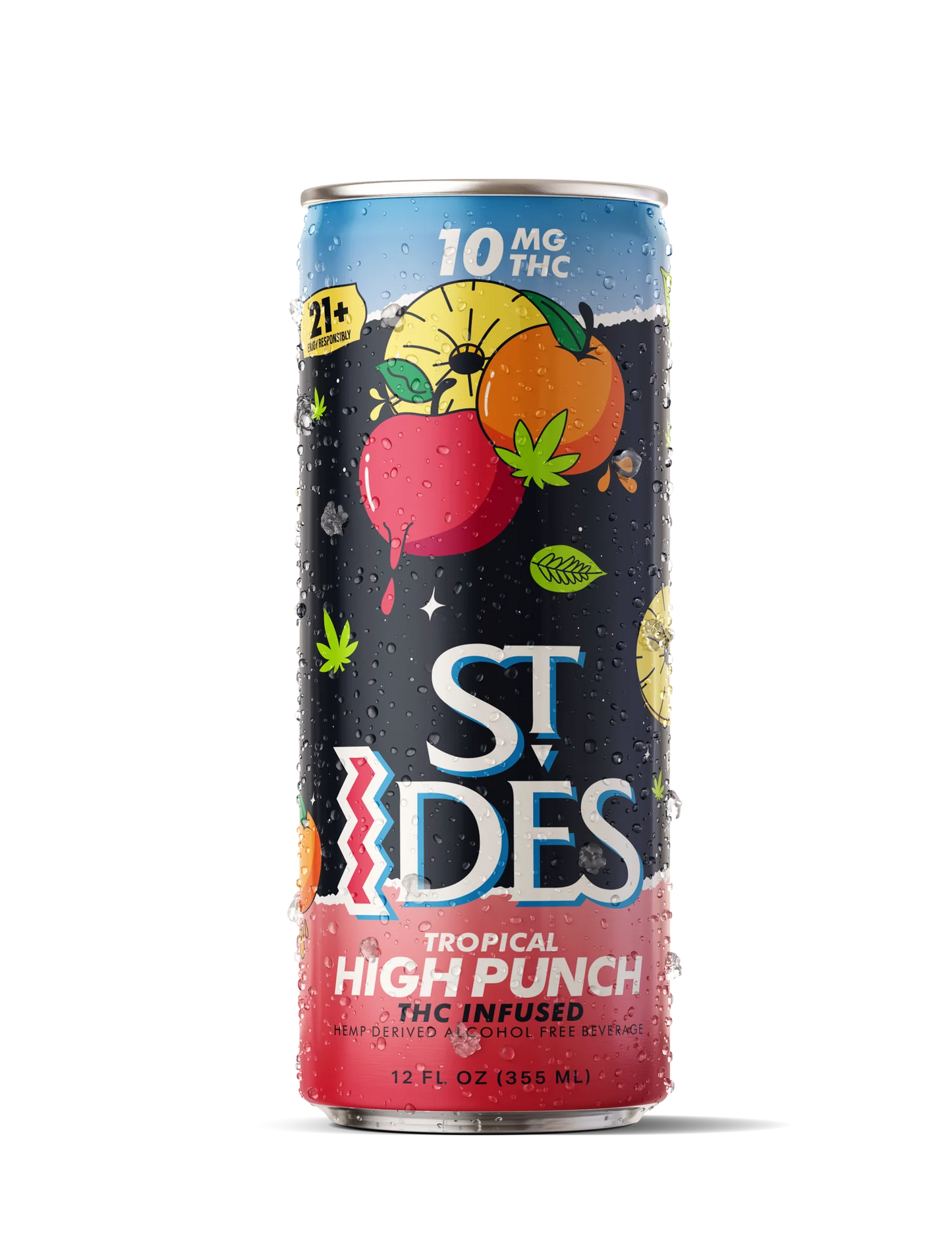 THC Drinks 10mg