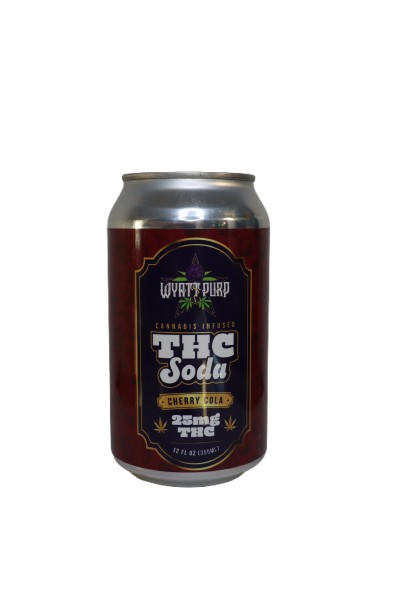 25mg THC Drink
