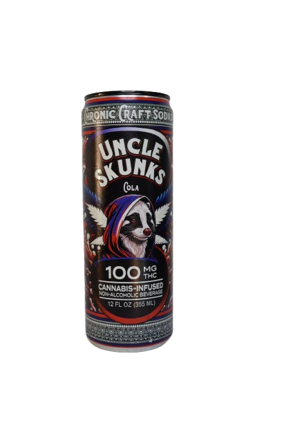 Uncle Skunk's Chronic Craft Soda
