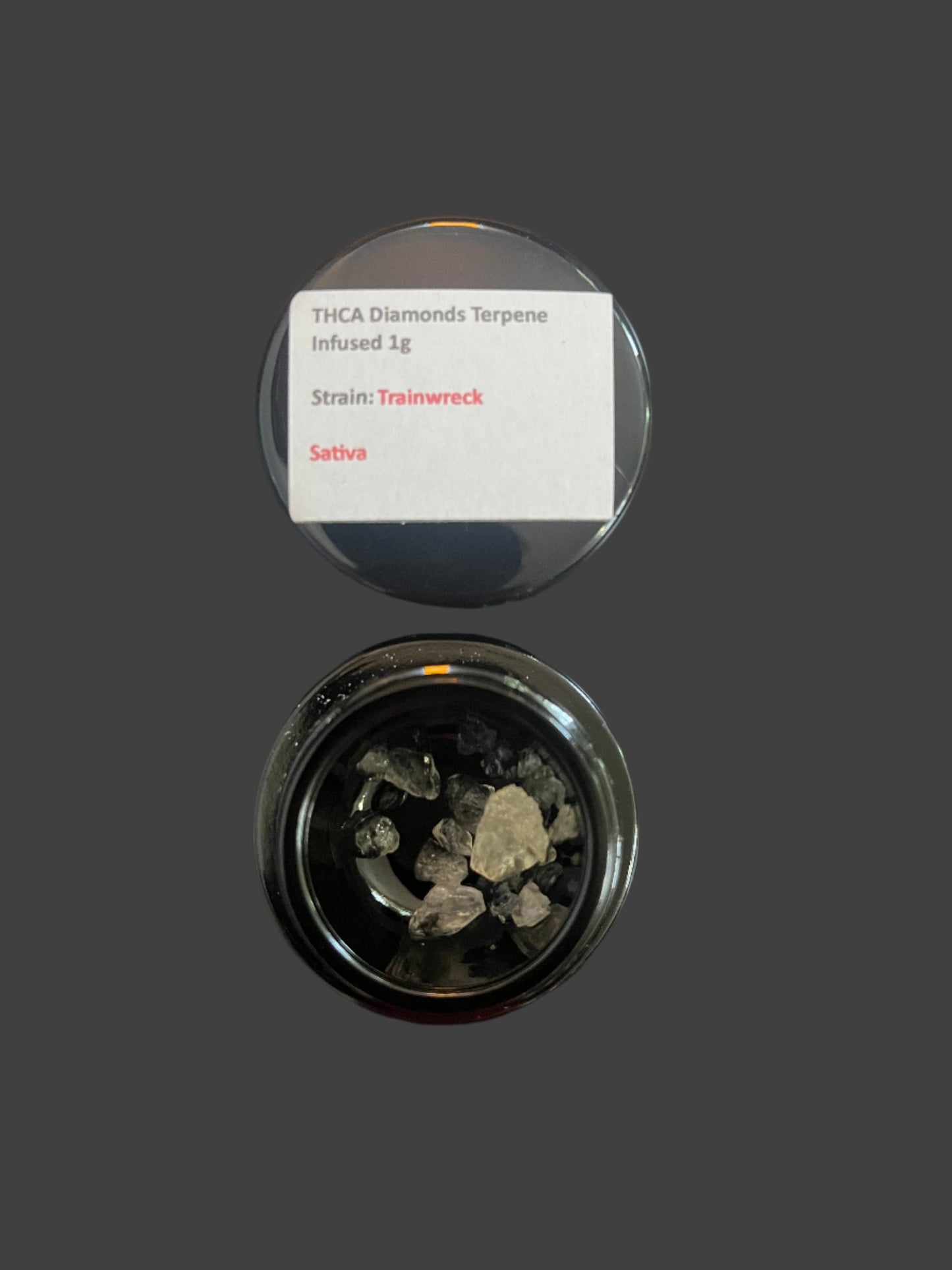 Diamonds 1g (Wet)