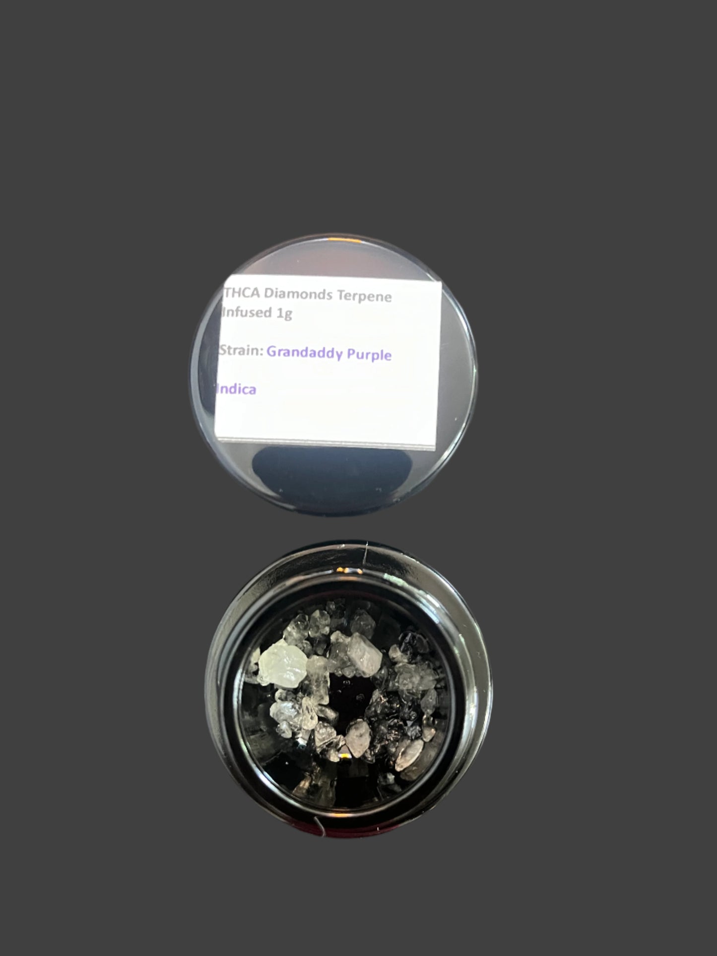 Diamonds 1g (Wet)