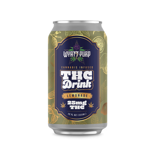 Wyatt Purp Soda 25mg