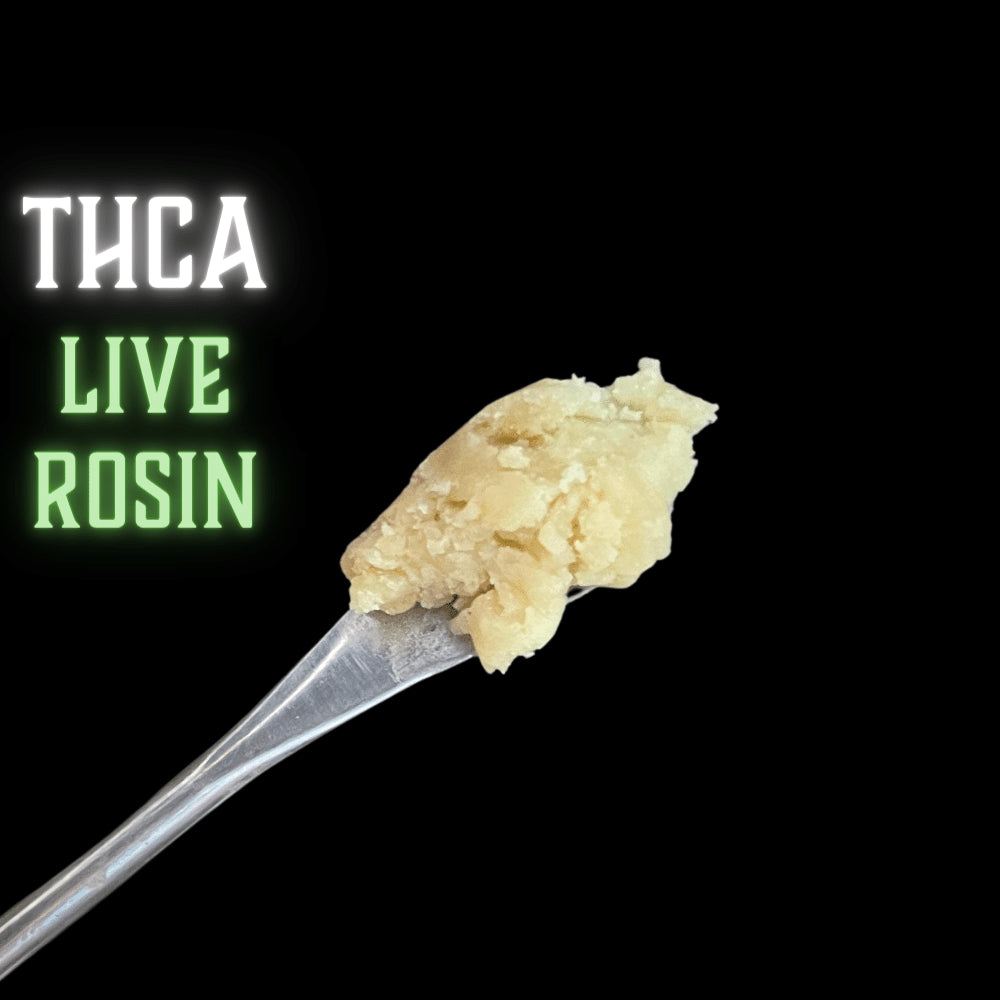 Live Hash Rosin 1G