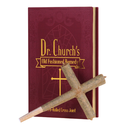 Dr. Church's Cross Joint