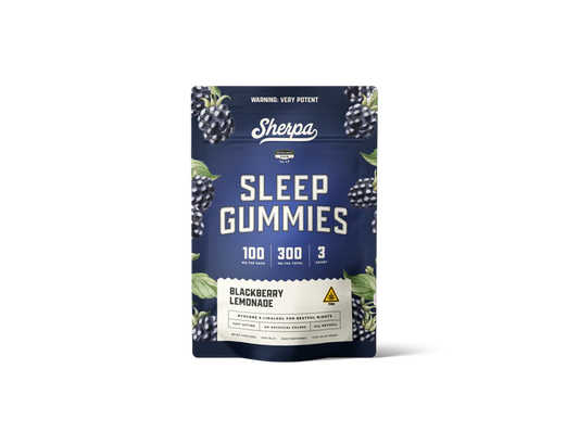 Sherpa 100MG Gummy (1ct)