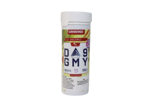 D9 Gummy 30ct