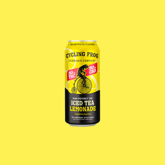 Cycling Frog Lemonade
