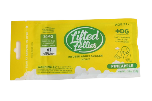 5 pck Lifted Lollies 30mg