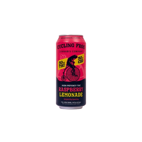 Cycling Frog Lemonade