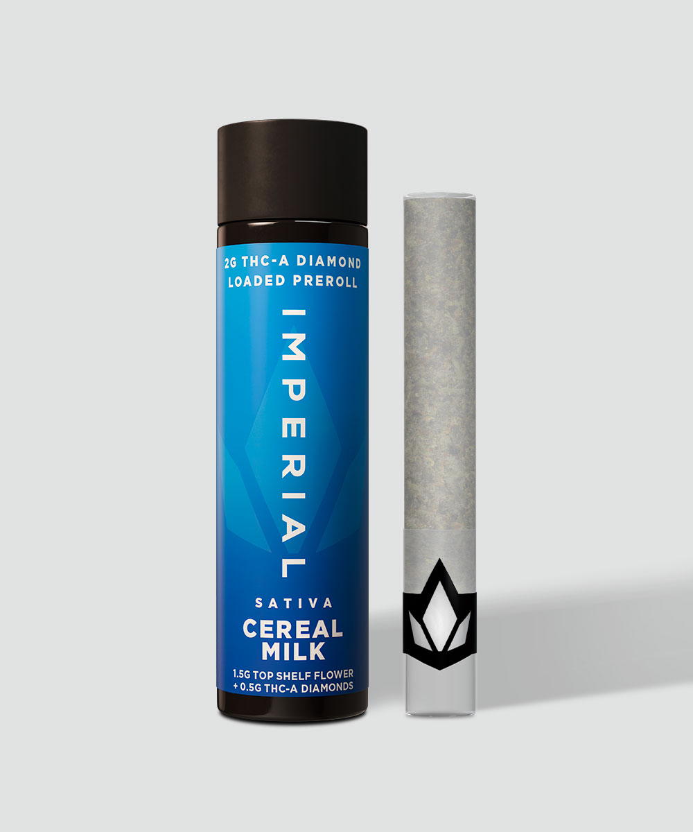 Imperial 2g Diamond Loaded Preroll