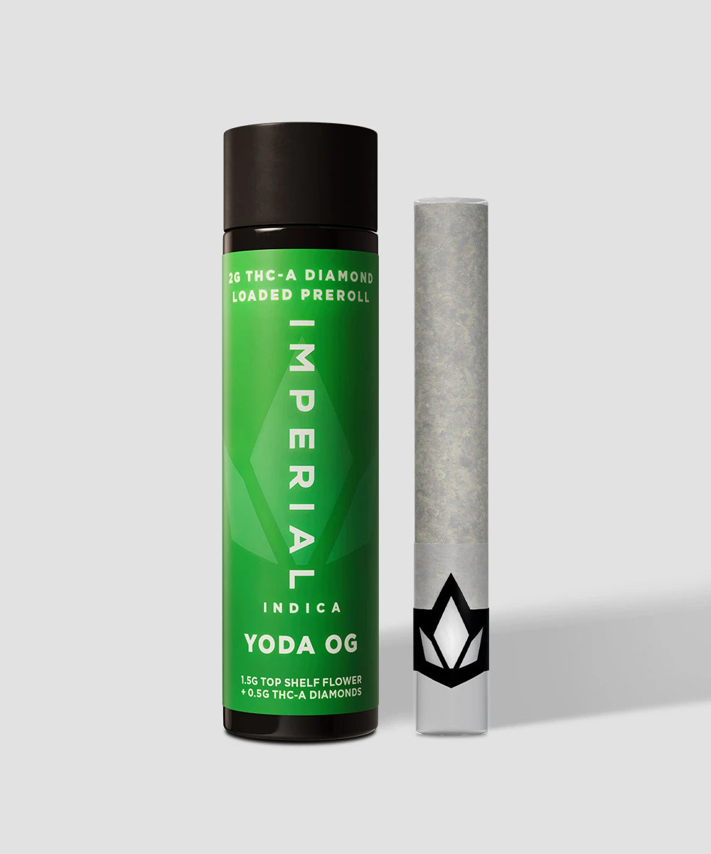 Imperial 2g Diamond Loaded Preroll