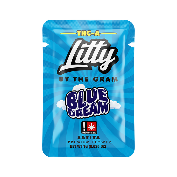 Litty 1G Flower