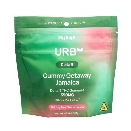 URB Gummy 350mg
