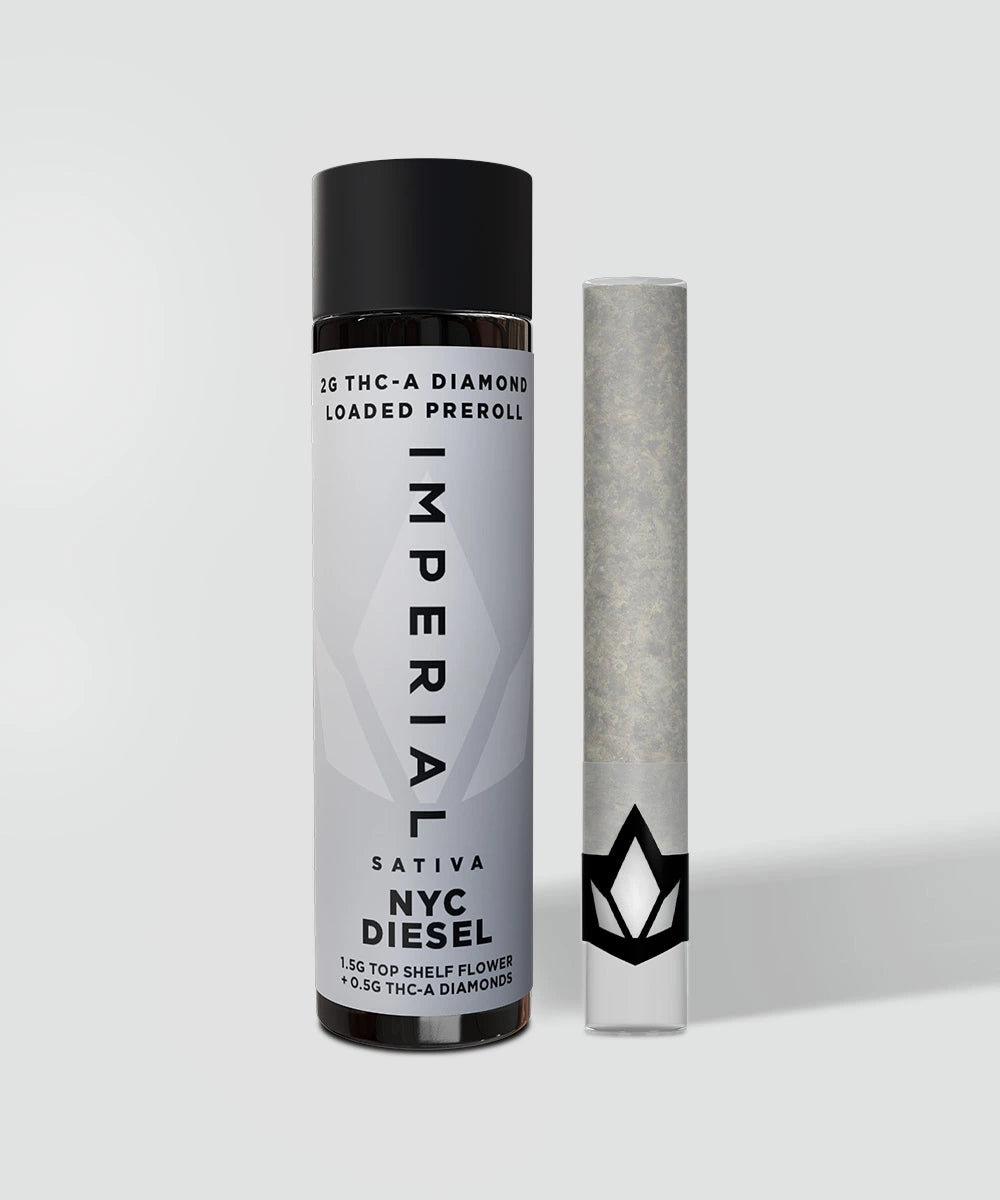 Imperial 2g Diamond Loaded Preroll