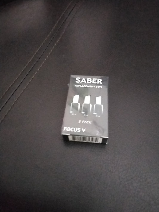 Saber Replacement Tips