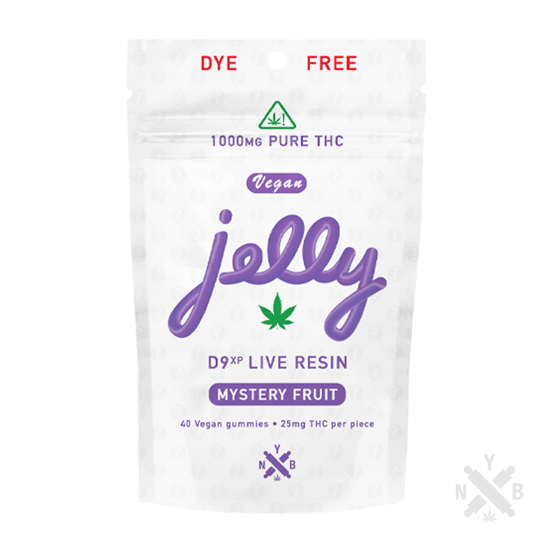 Jelly Gummies (40ct)