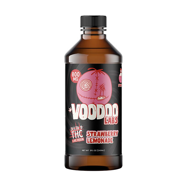 Delta 9 Syrups