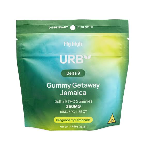 URB Gummy 350mg