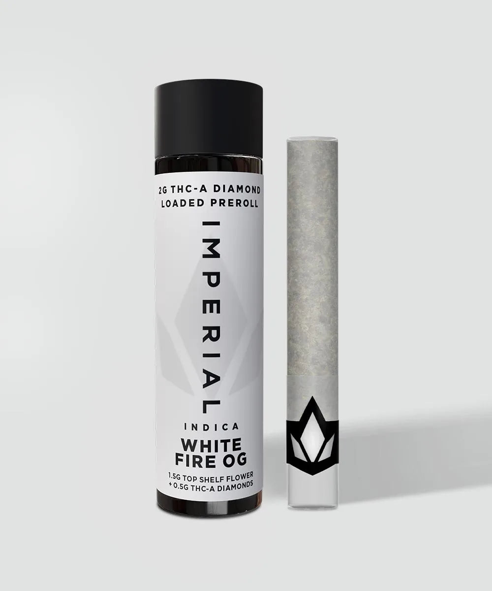 Imperial 2g Diamond Loaded Preroll