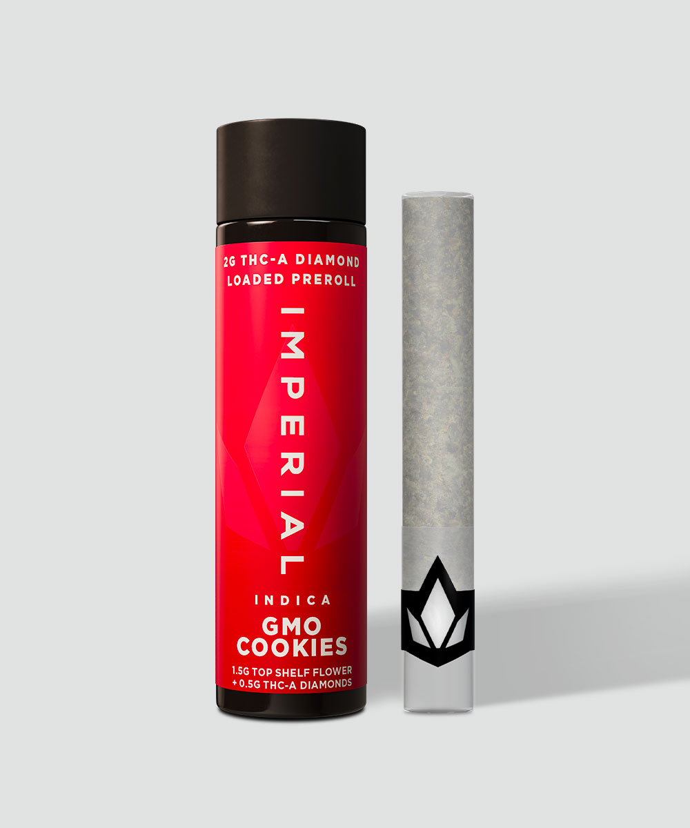 Imperial 2g Diamond Loaded Preroll