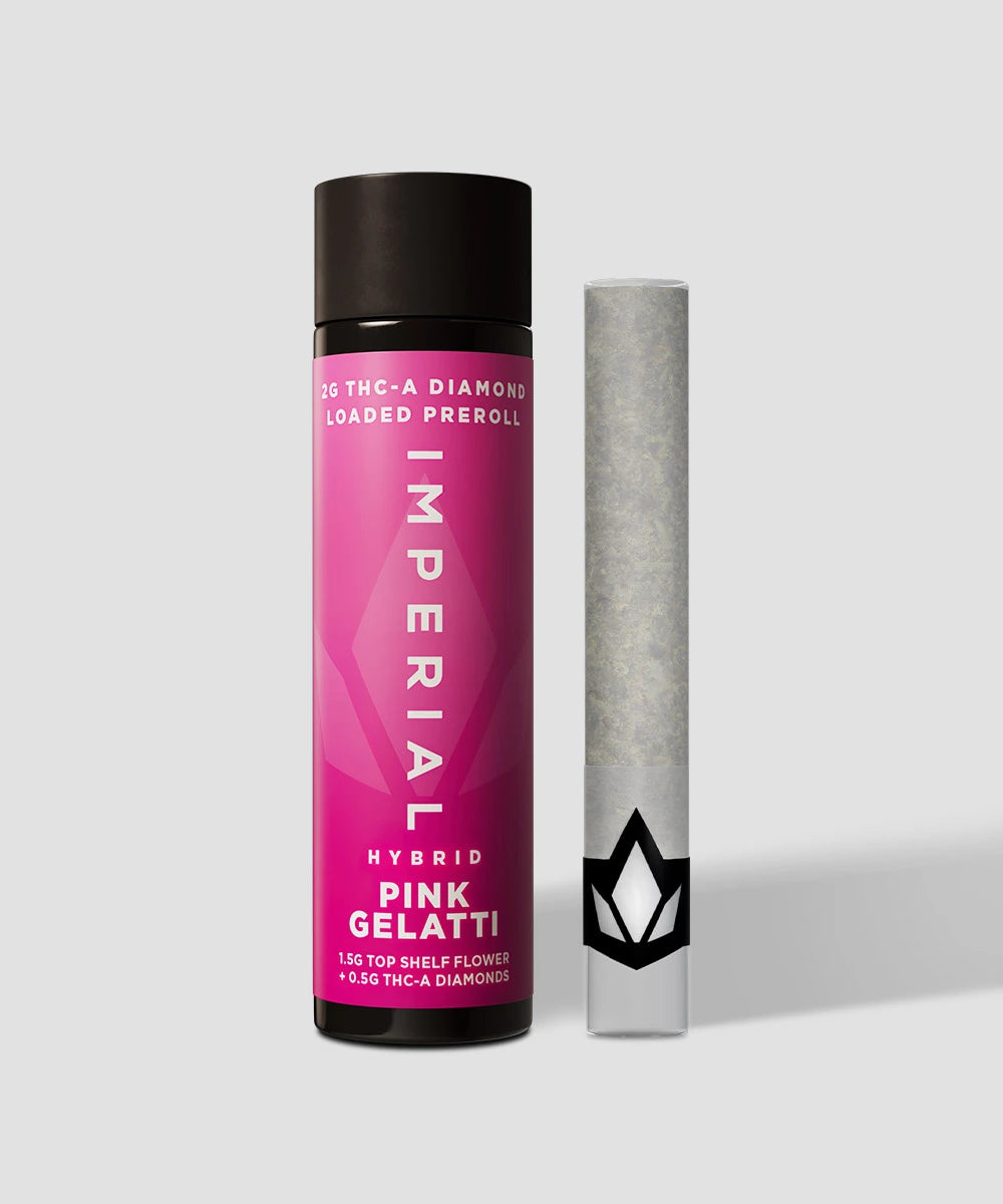 Imperial 2g Diamond Loaded Preroll