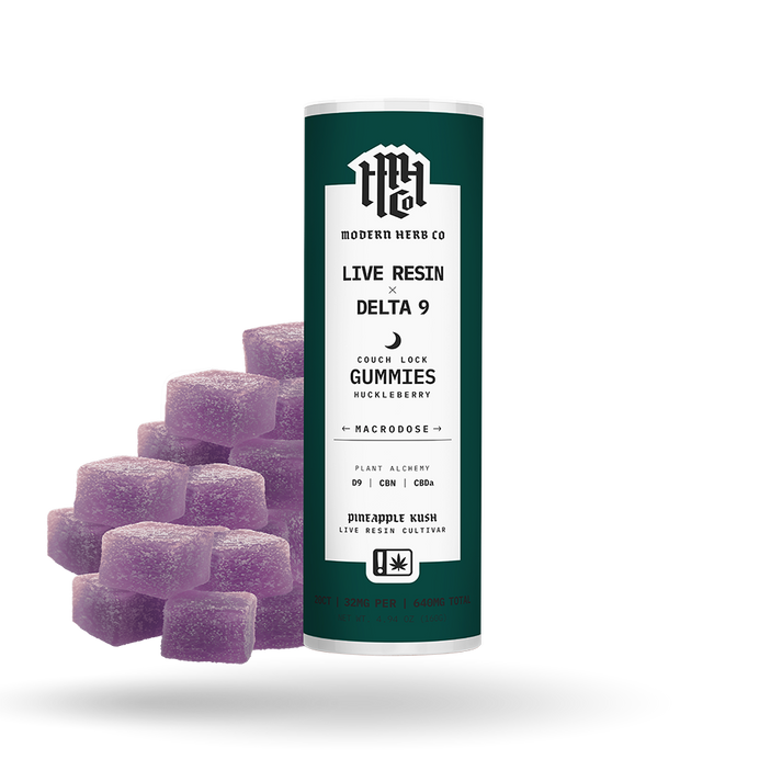 MHC Gummies