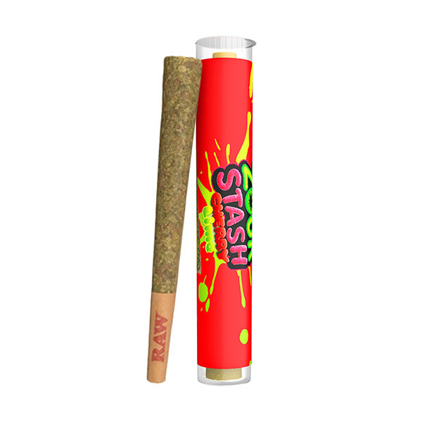 2G Hash Pre-Roll