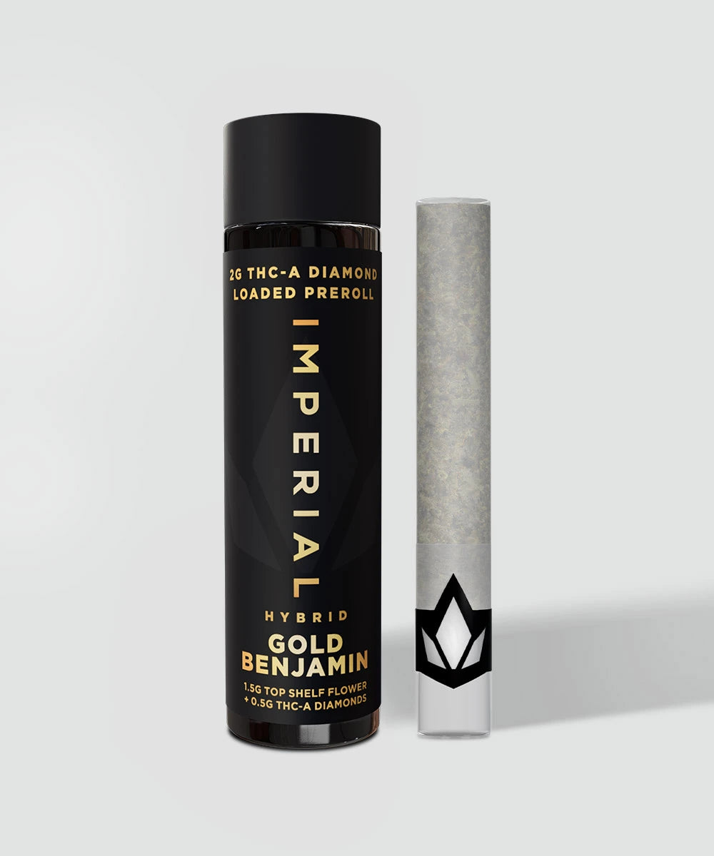 Imperial 2g Diamond Loaded Preroll