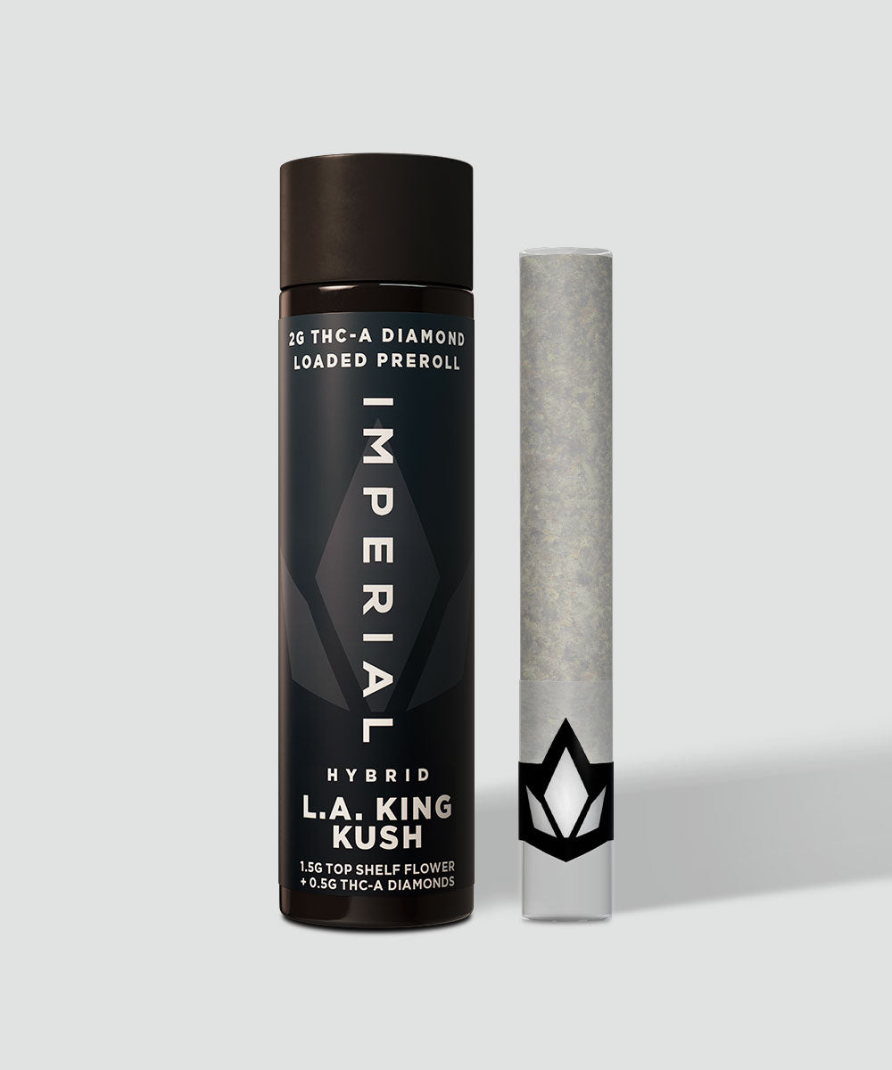 Imperial 2g Diamond Loaded Preroll
