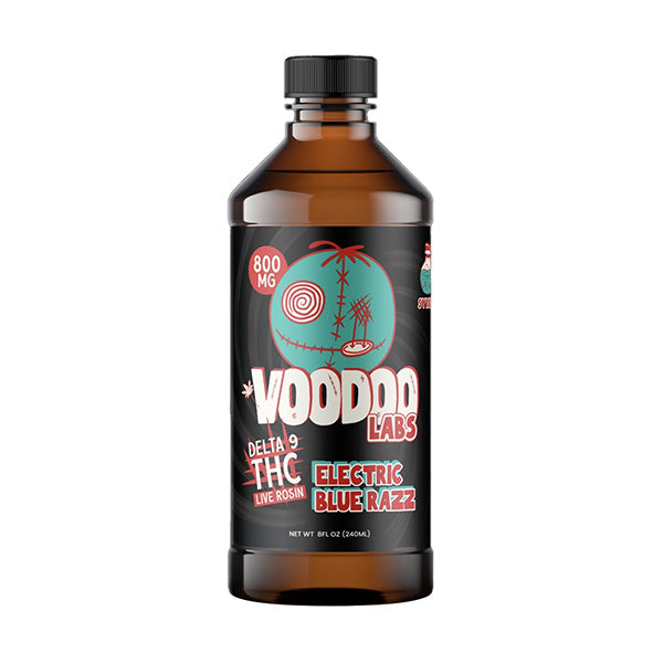 Delta 9 Syrups
