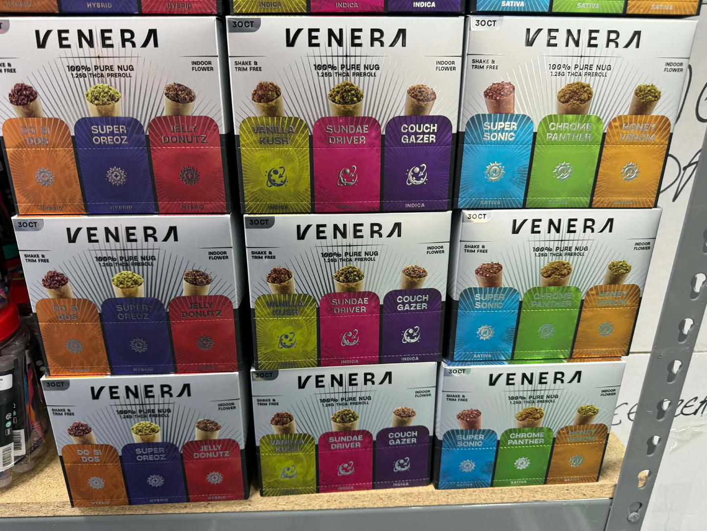Venera 1.25g Preroll