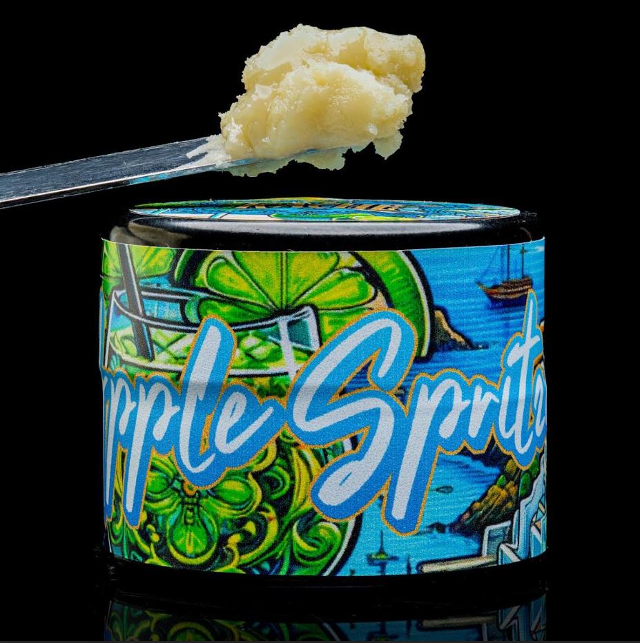 Kache Live Rosin 1G