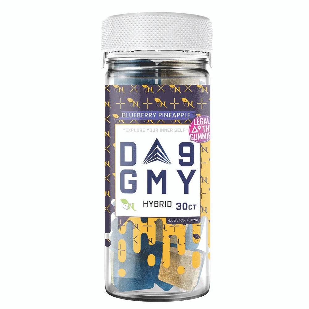 DELTA 9 GUMMIES 1 CT 27MG