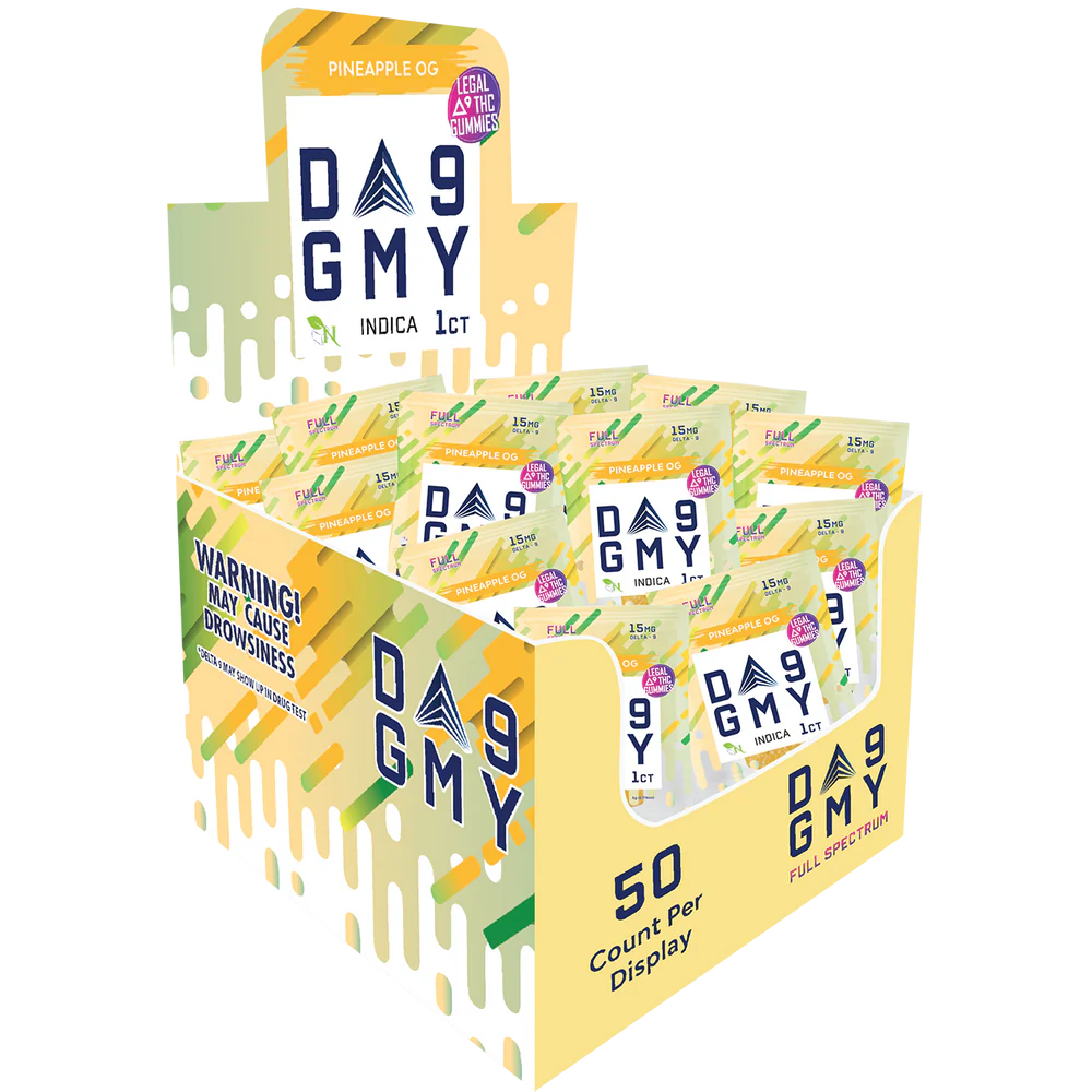 DELTA 9 GUMMIES 1 CT 27MG