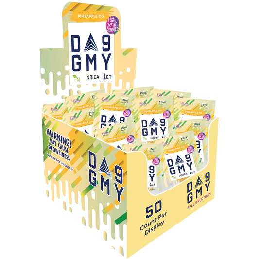 DELTA 9 GUMMIES 1 CT 27MG