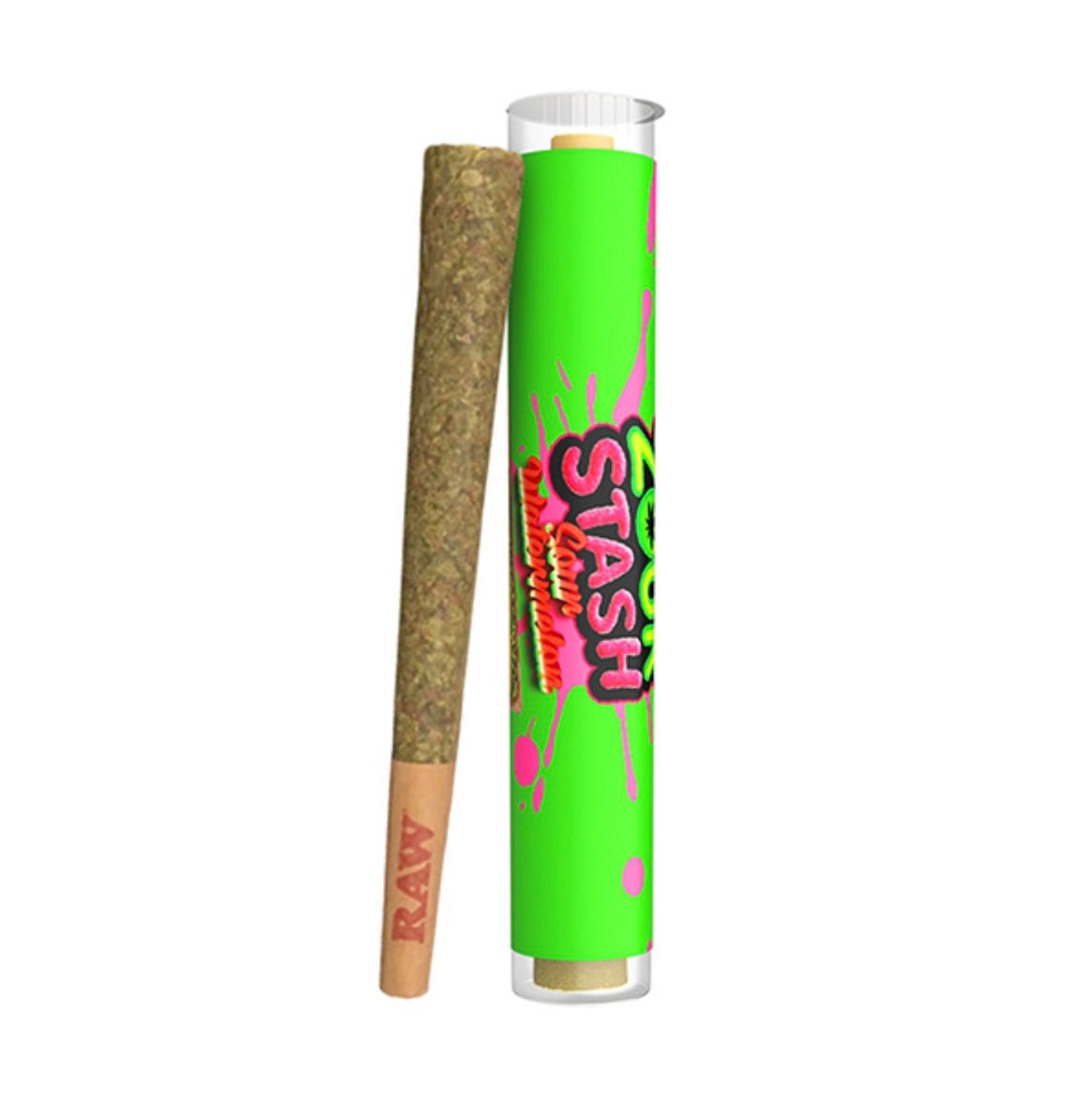 2G Hash Pre-Roll