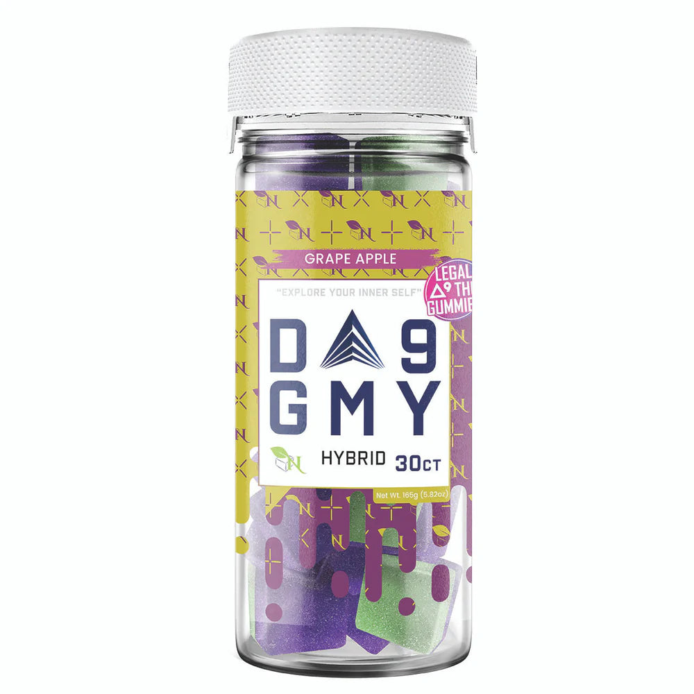 DELTA 9 GUMMIES 1 CT 27MG