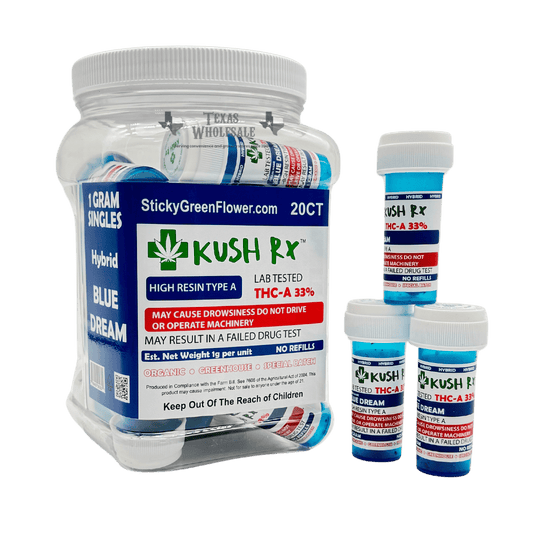 Kush RX 1G