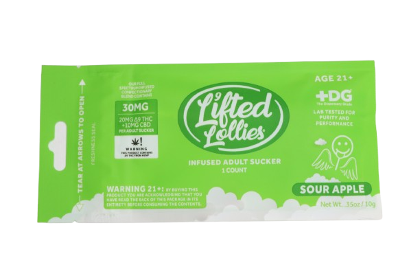 Lifted Lollies