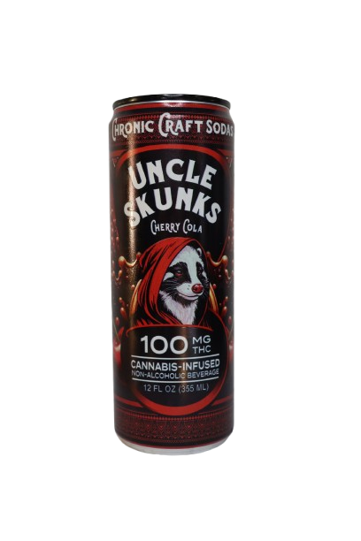 Uncle Skunk's Chronic Craft Soda