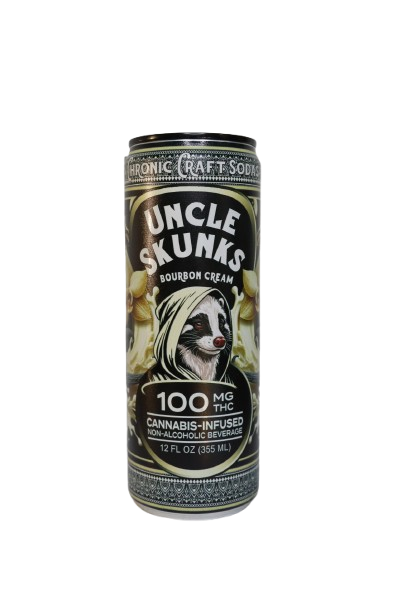 Uncle Skunk's Chronic Craft Soda